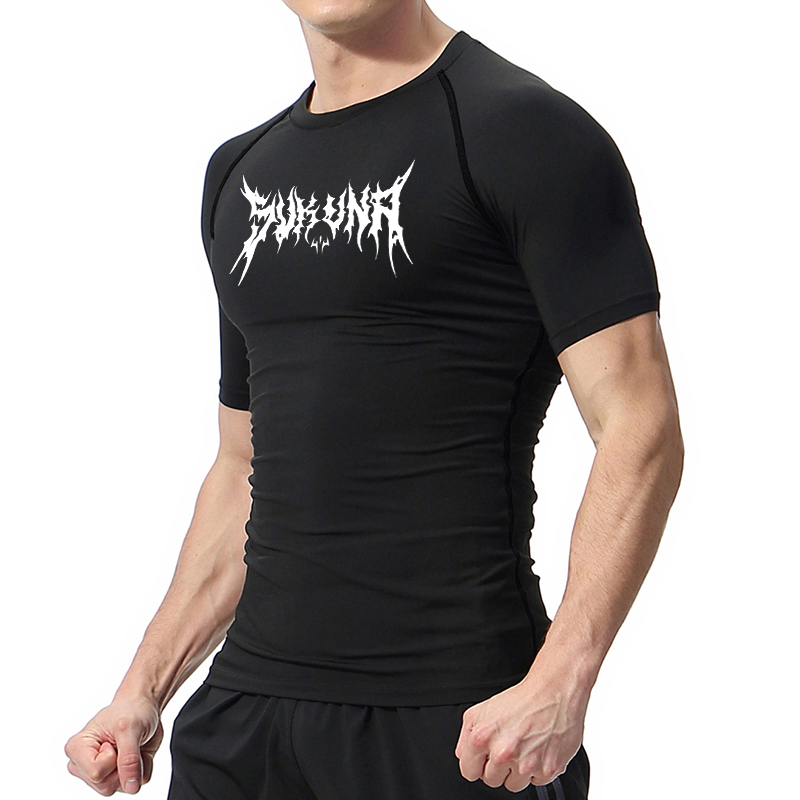 Graphic Compression Shirts for - Base Layer Top บทวิจารณ์และราคา
