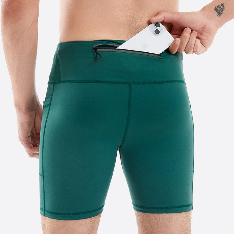 Compression Running Shorts Qua - Compression Shorts Athletes บทวิจารณ์และราคา