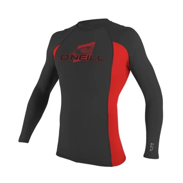 Men's Surfing T-shirt Sportswe - T Shirt Tight Fit บทวิจารณ์และราคา