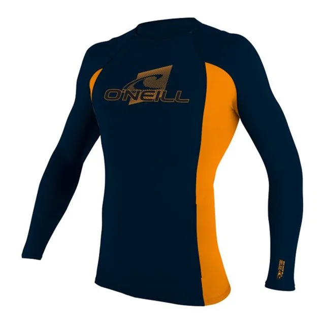 Men's Surfing T-shirt Sportswe - T Shirt Tight Fit บทวิจารณ์และราคา
