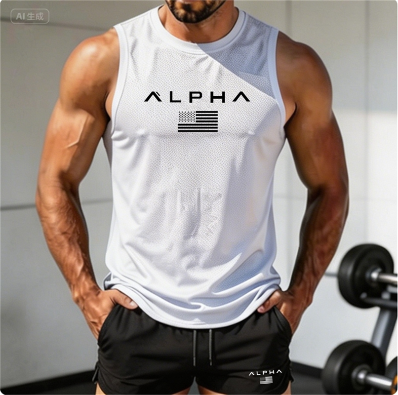 2026 Alpha Men's Printed Round - Undershirt Crew Neck บทวิจารณ์และราคา