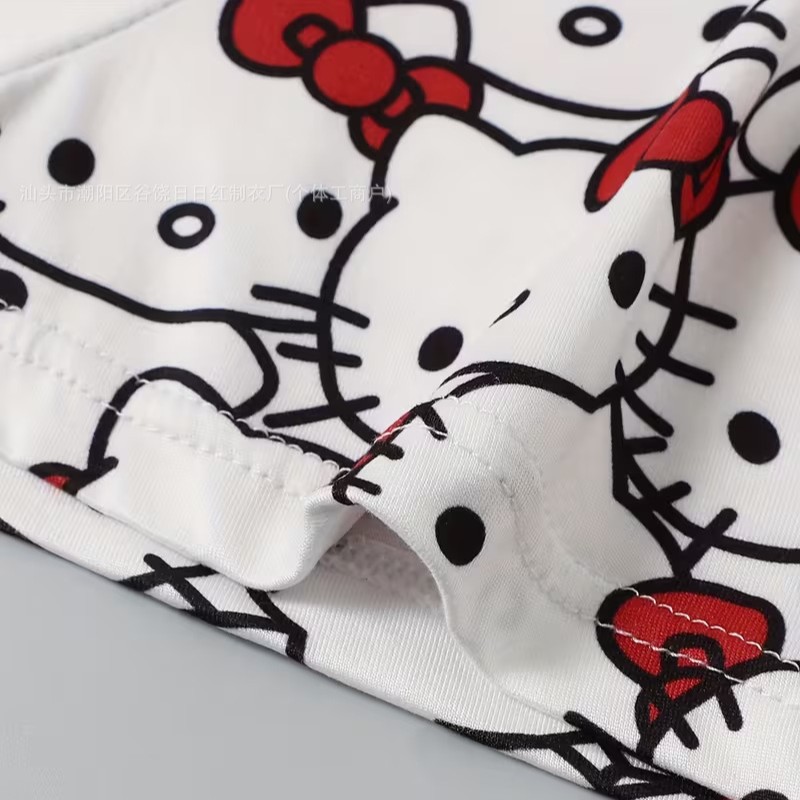 Print Hello Kitty Men's Sports - Quick Dry Underwear บทวิจารณ์และราคา