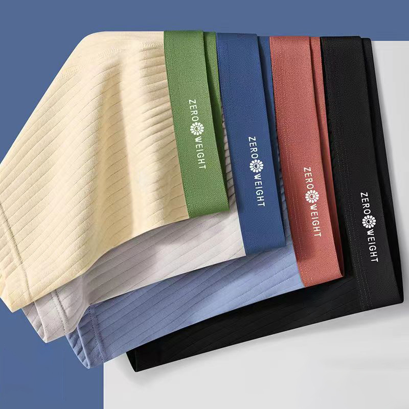 1Pcs Underwear Men's Boxer Sho - Boxer Brief Pack Cotton บทวิจารณ์และราคา