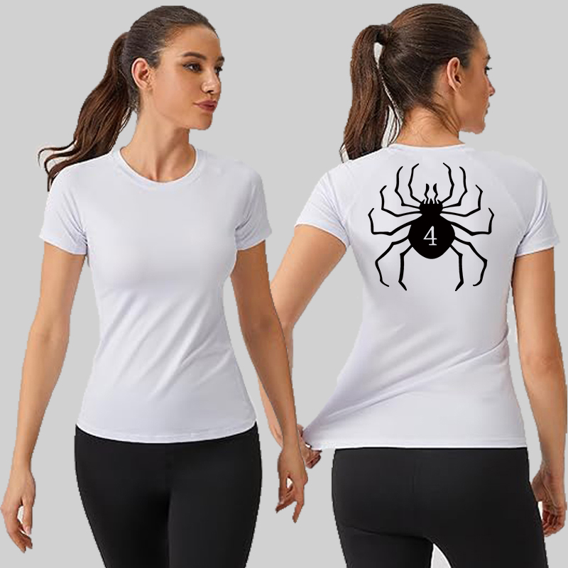 Graphic Print Compression Shir - Base Layer Top บทวิจารณ์และราคา