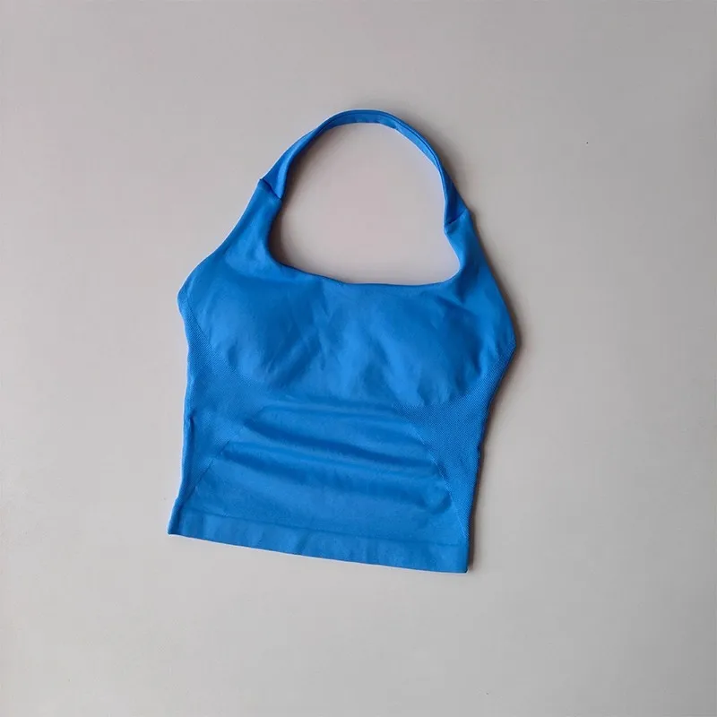 DenyfFitness Halter Top Woman  - Suspender Tank Top บทวิจารณ์และราคา