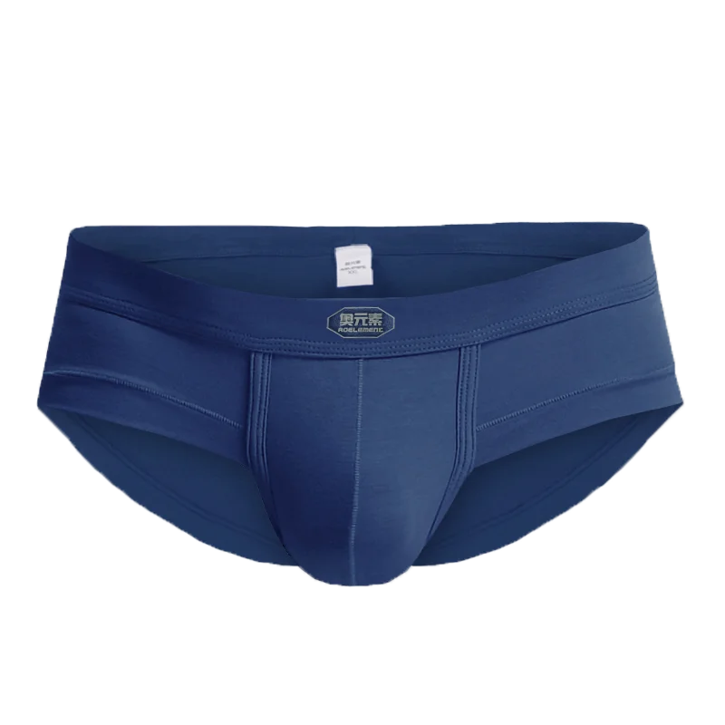 Men's Mid-rise Boxer Briefs wi - Pouch Boxer Pouch บทวิจารณ์และราคา