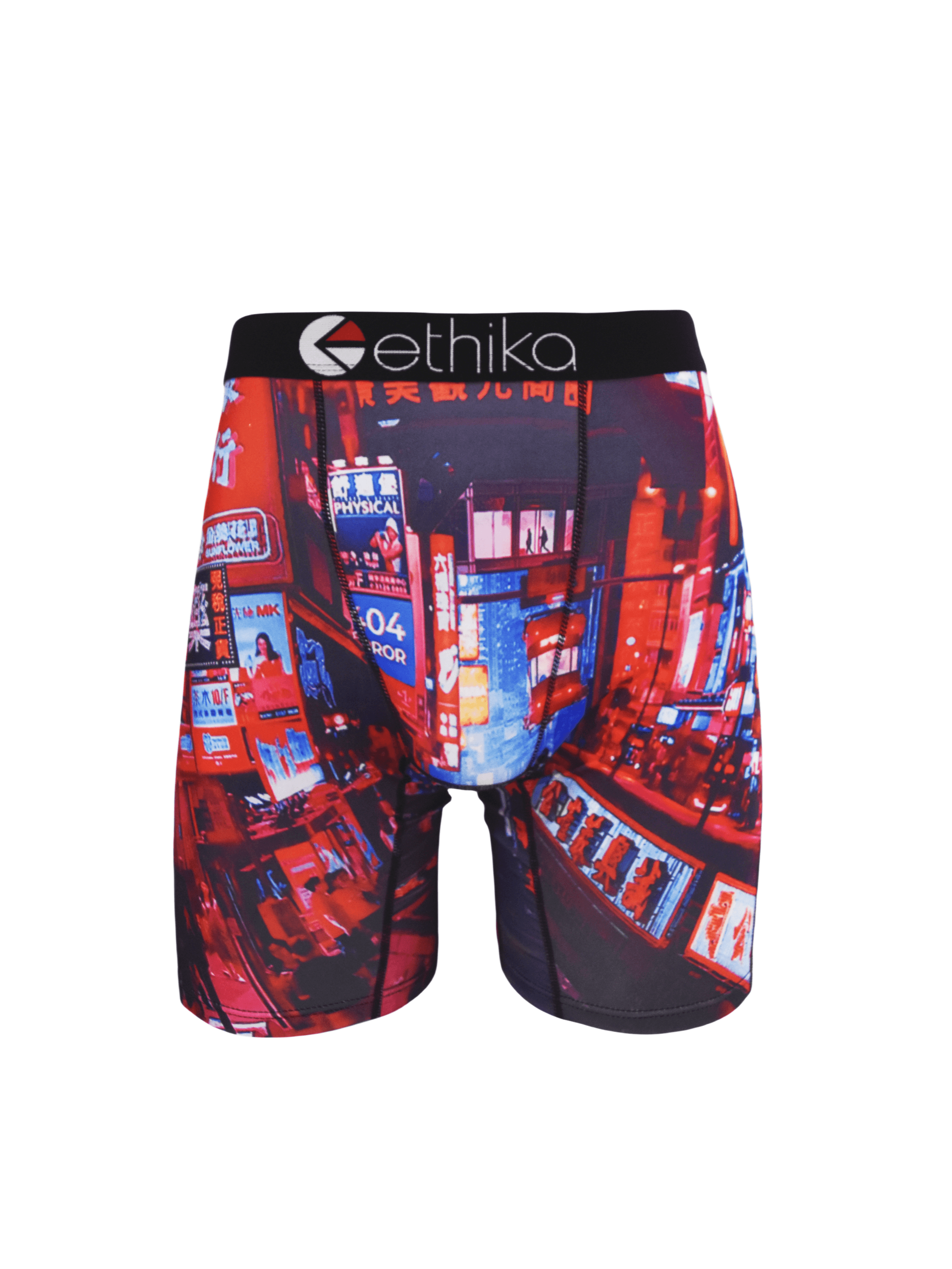 Drivers Special! Men's Graphen - Boxer Brief Pack Cotton บทวิจารณ์และราคา