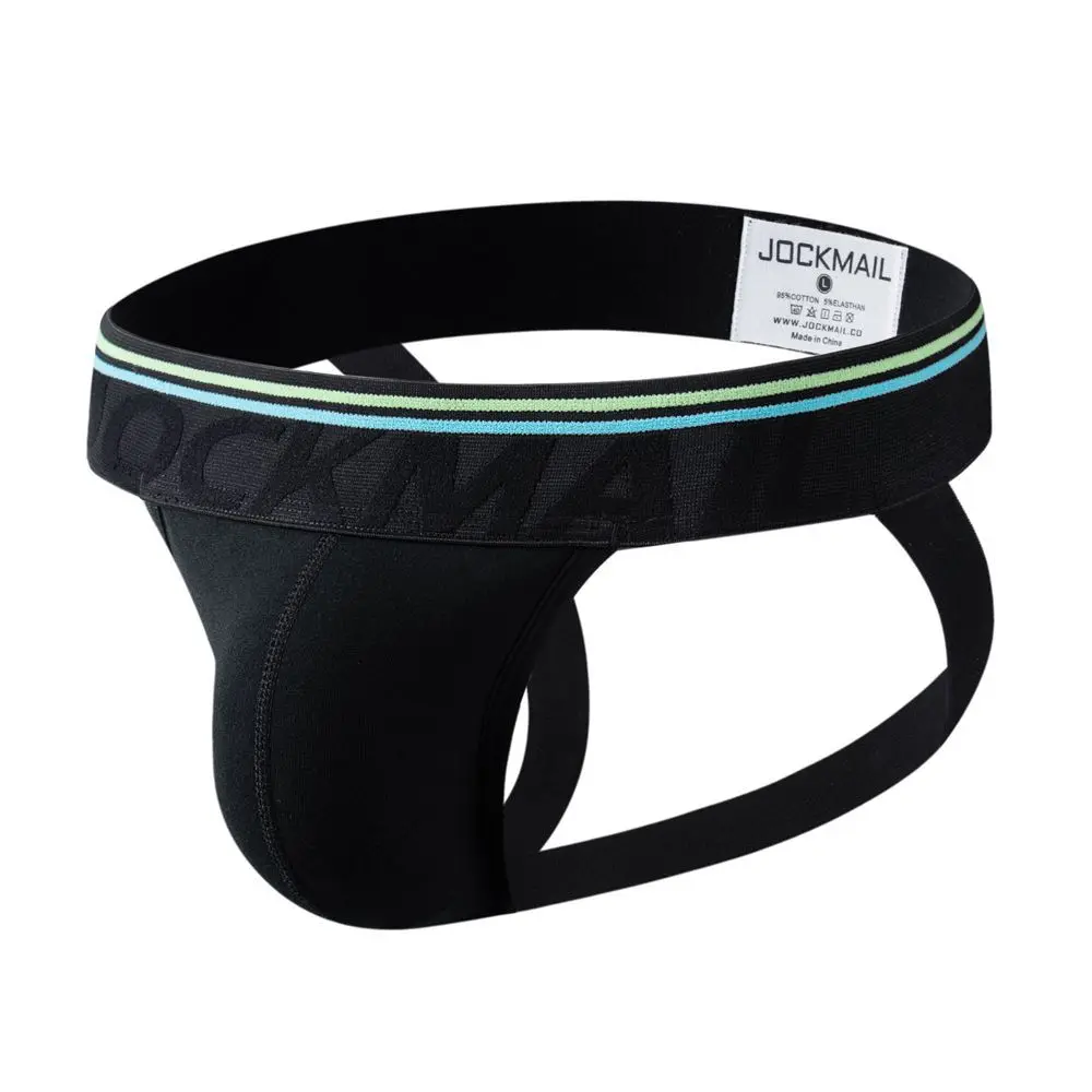 Sexy Jockstrap Men Cotton Unde - Jockstrap Athletic บทวิจารณ์และราคา
