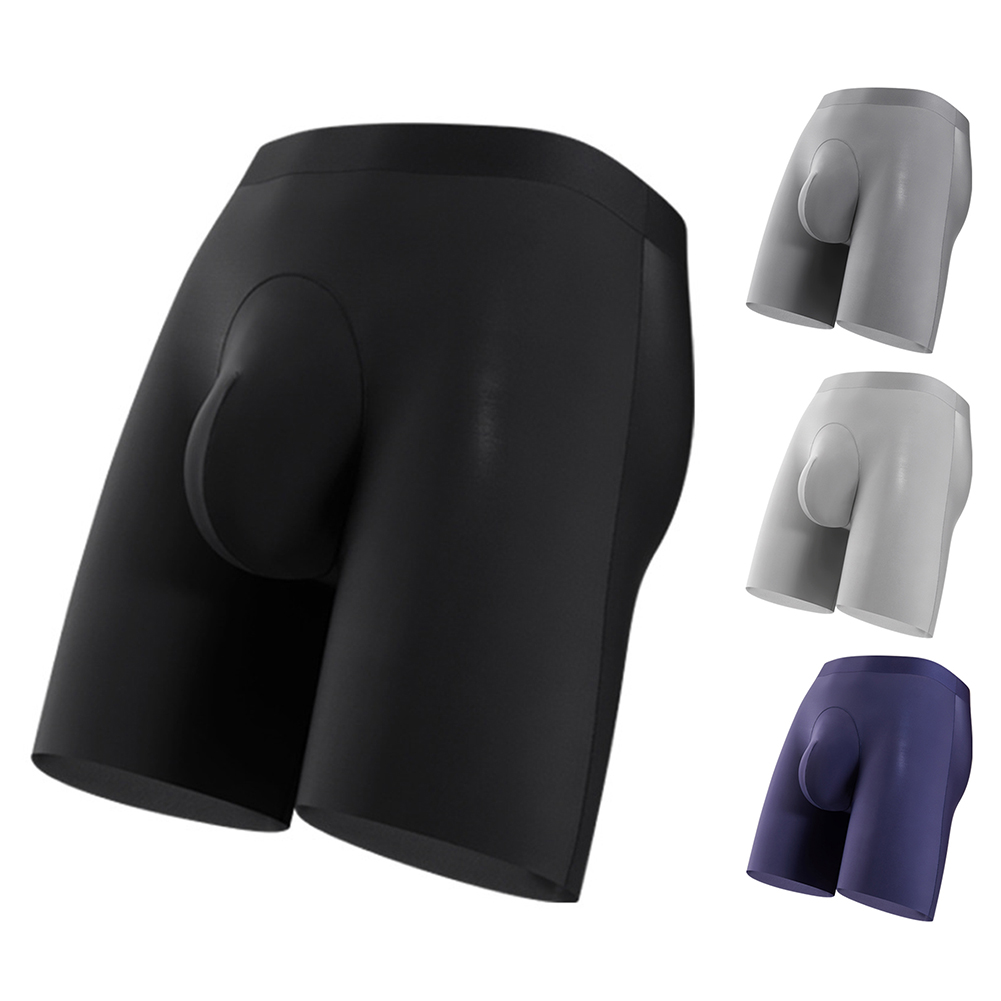 Long Leg Breathable Men\'s Box - Long Leg Trunk Men บทวิจารณ์และราคา
