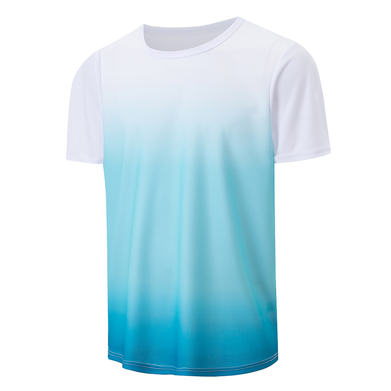 1/3 piece men's summer gradien - Undershirt Crew Neck บทวิจารณ์และราคา