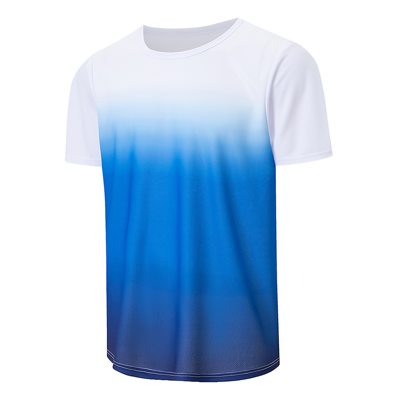1/3 piece men's summer gradien - Undershirt Crew Neck บทวิจารณ์และราคา