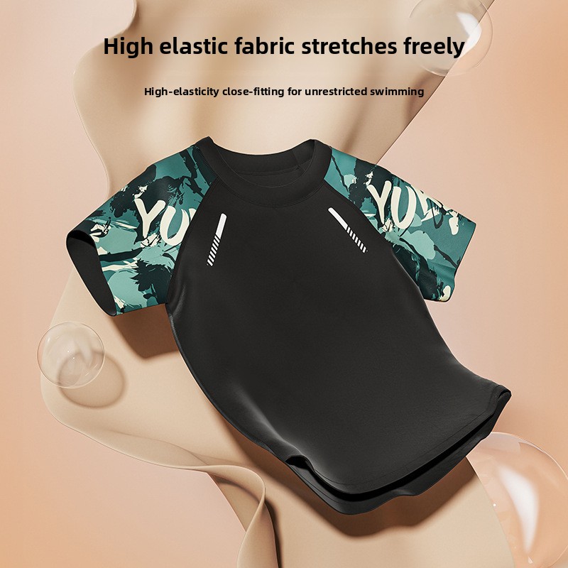 Water Sports Mens Trending Fas - Trunk Breathable Men บทวิจารณ์และราคา