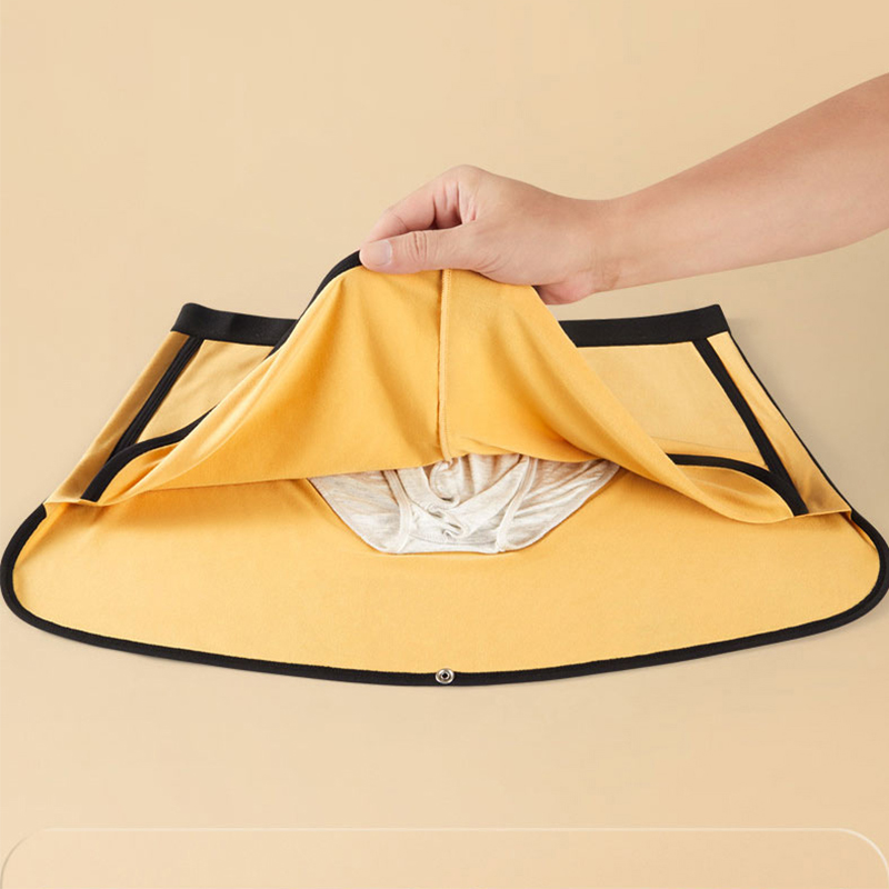Men Sexy Modal Loose Arrow Pan - Pouch Boxer Pouch บทวิจารณ์และราคา