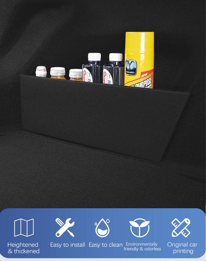 Fit For Geely Binyue L 2024 20 - Bamboo Fiber Trunk บทวิจารณ์และราคา
