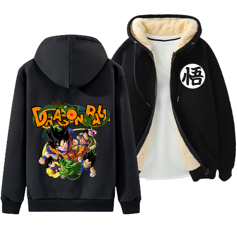 Dragons Ball Z Hoodie Goku Y2K - Thermal Long John บทวิจารณ์และราคา